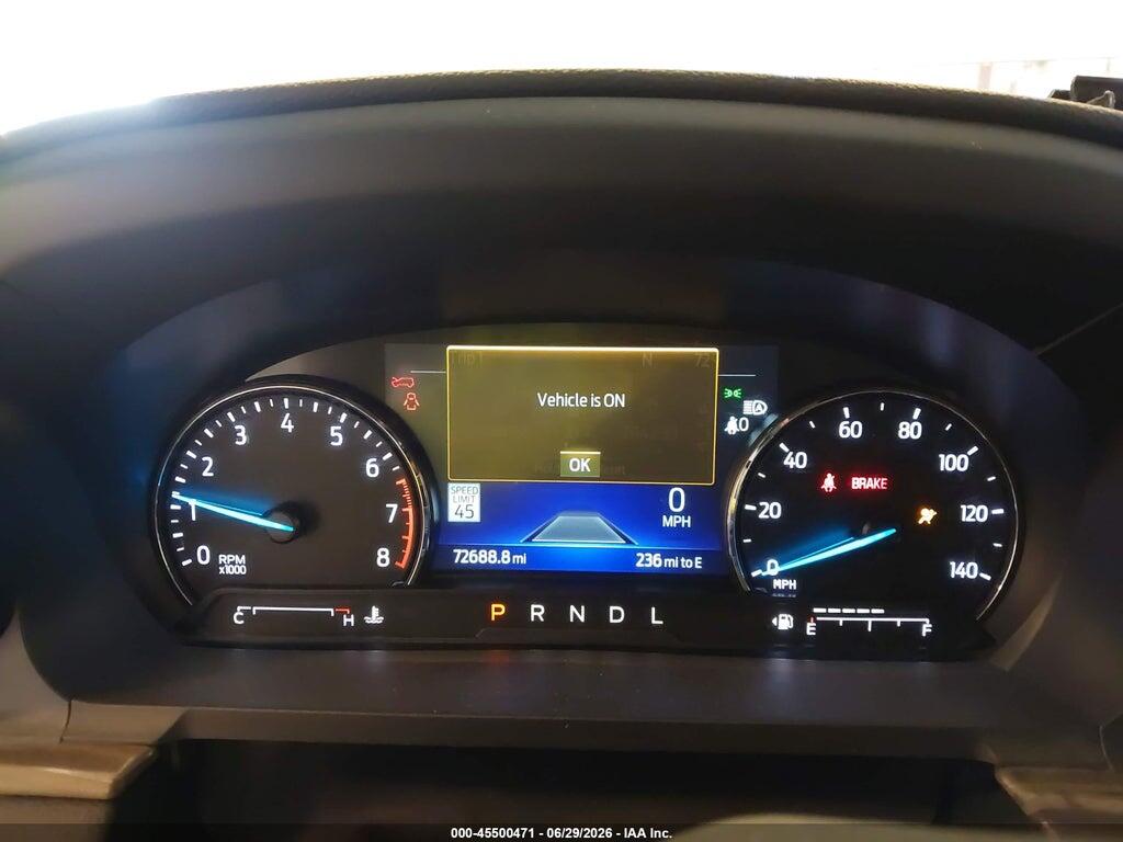1FMSK8FH9NGB78059 2022 FORD EXPLORER photo no. 7