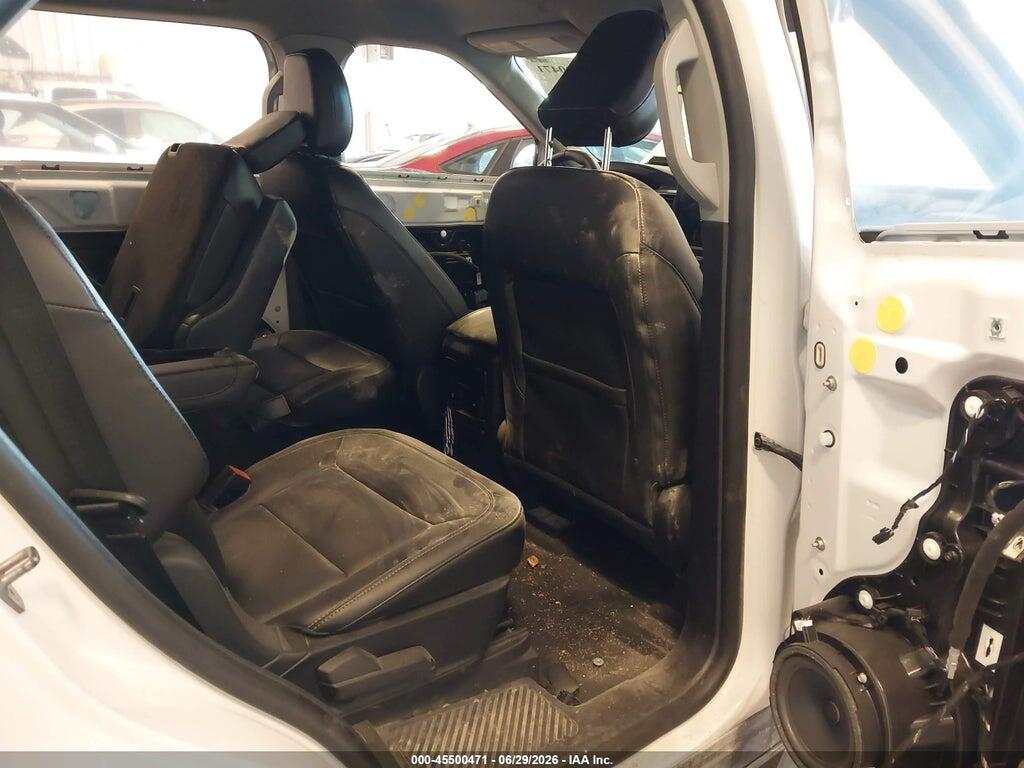 1FMSK8FH9NGB78059 2022 FORD EXPLORER photo no. 8