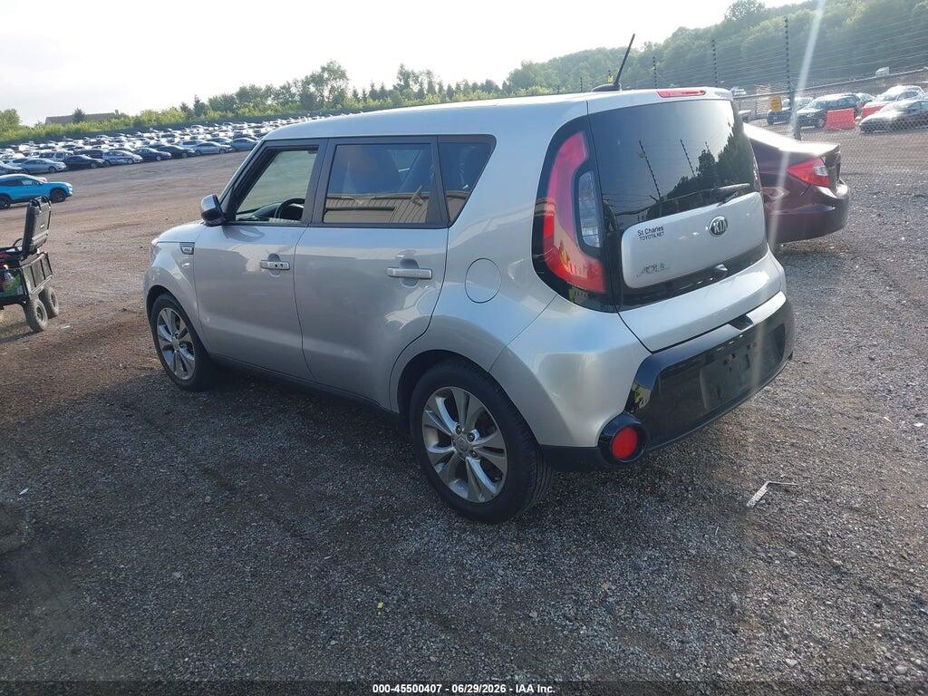 KNDJP3A52G7843453 2016 KIA SOUL photo no. 3