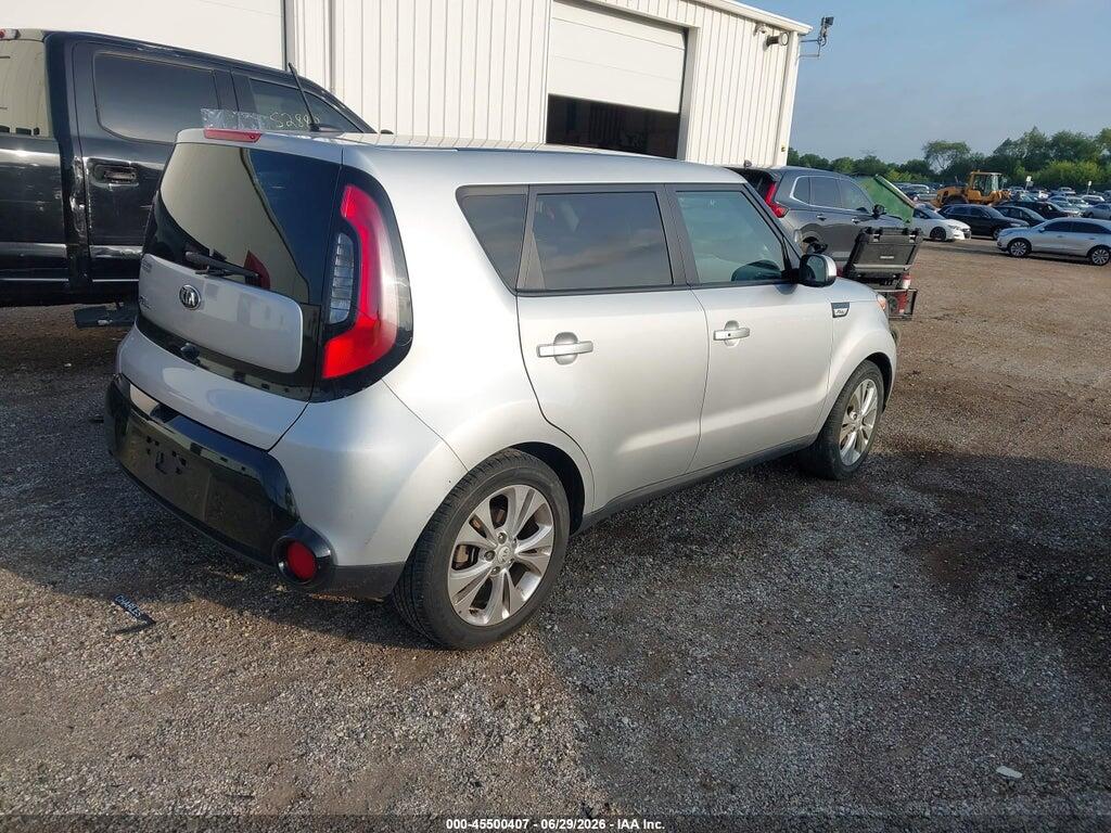 KNDJP3A52G7843453 2016 KIA SOUL photo no. 4