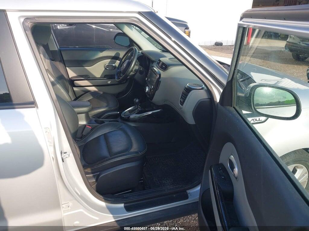 KNDJP3A52G7843453 2016 KIA SOUL photo no. 5