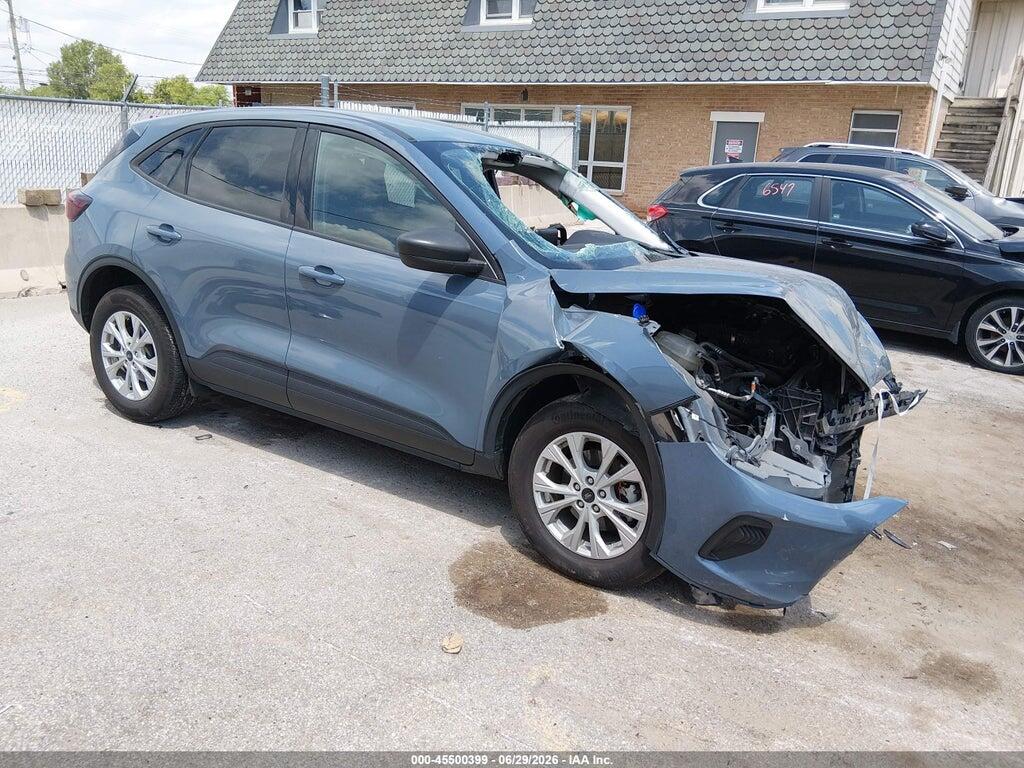 1FMCU9GN1SUA06596 2025 FORD ESCAPE photo no. 1