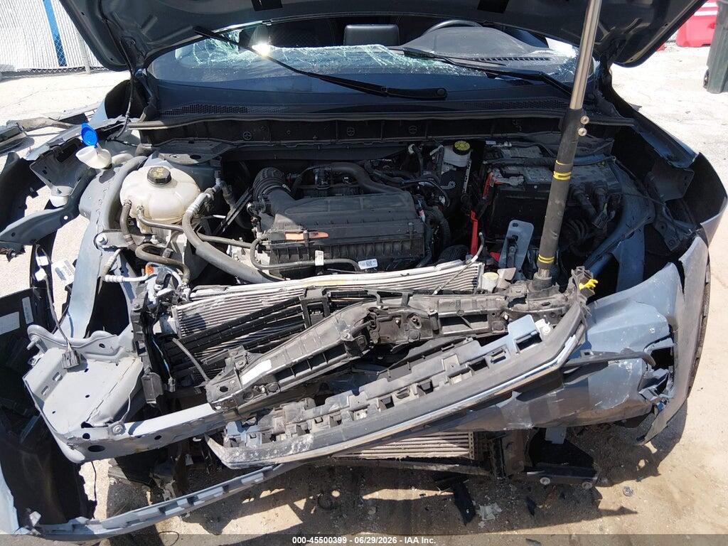 1FMCU9GN1SUA06596 2025 FORD ESCAPE photo no. 10
