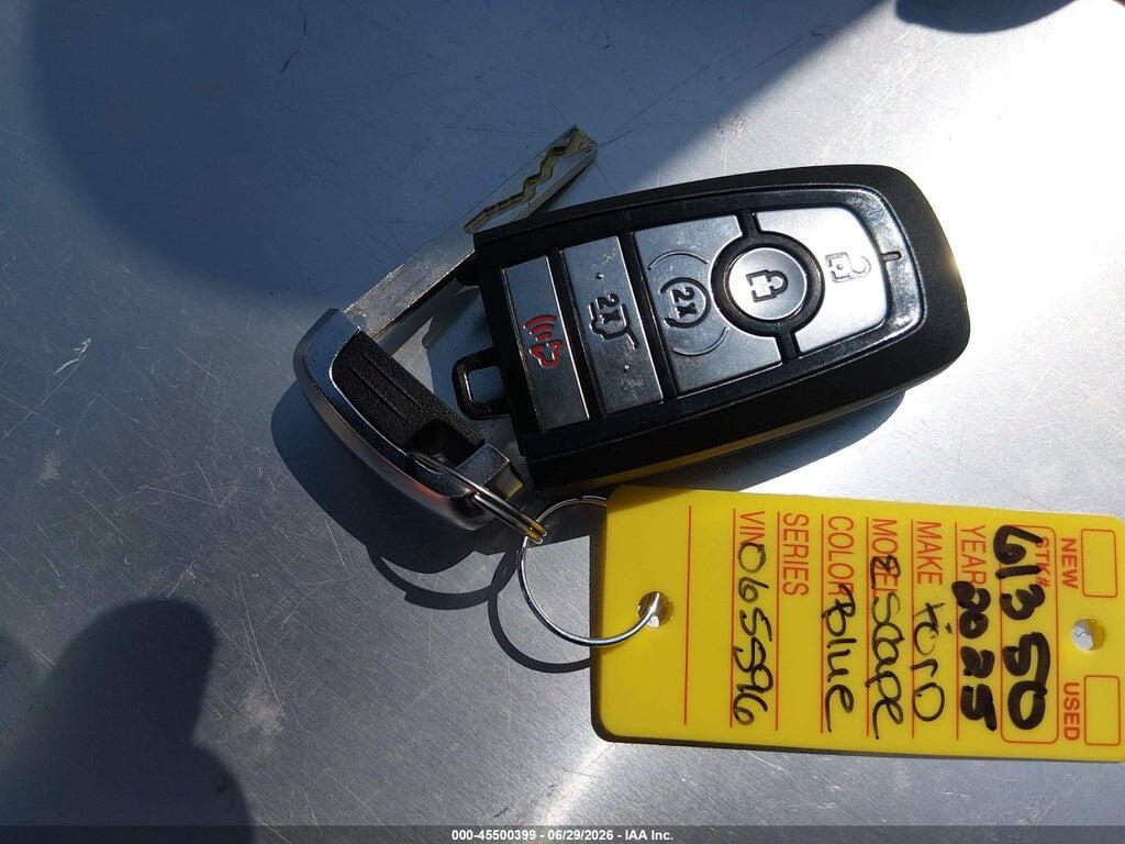 1FMCU9GN1SUA06596 2025 FORD ESCAPE photo no. 11