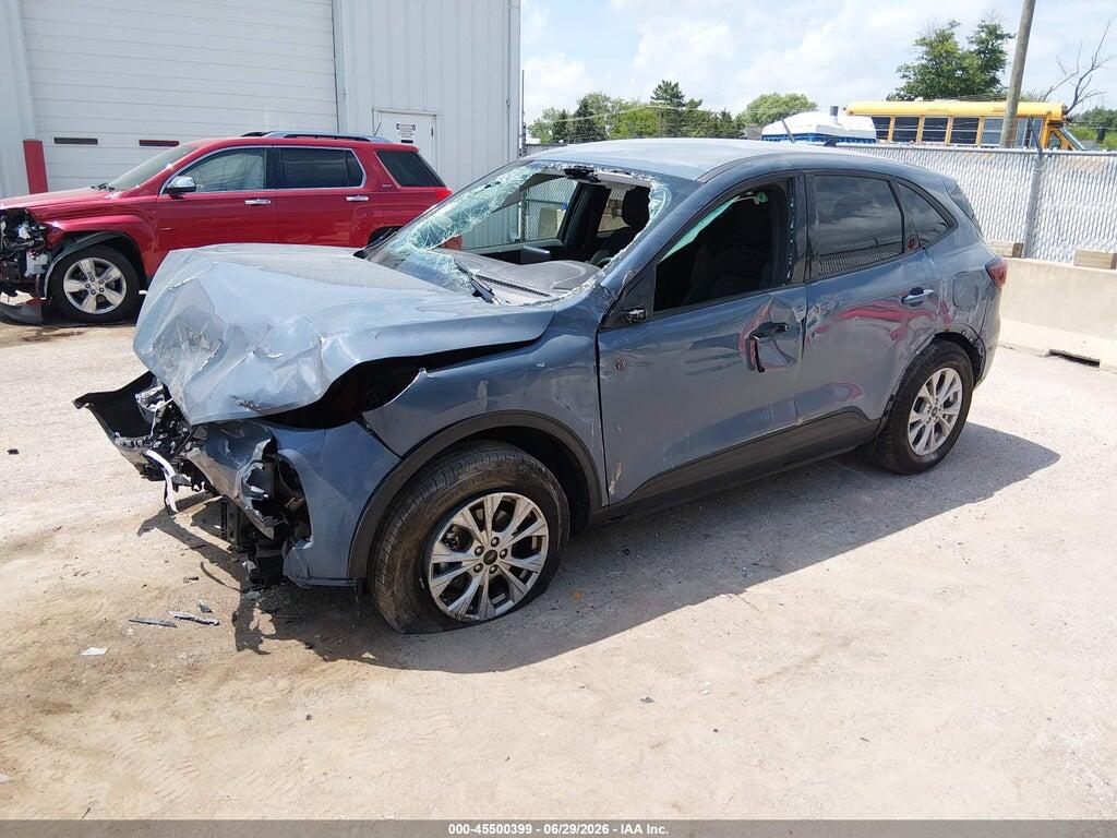 1FMCU9GN1SUA06596 2025 FORD ESCAPE photo no. 2