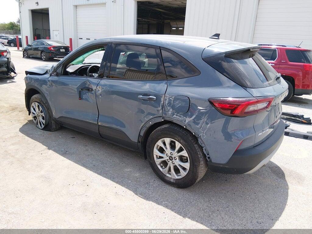 1FMCU9GN1SUA06596 2025 FORD ESCAPE photo no. 3