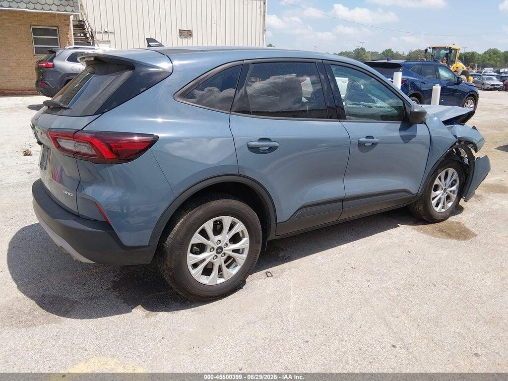 1FMCU9GN1SUA06596 2025 FORD ESCAPE photo no. 4
