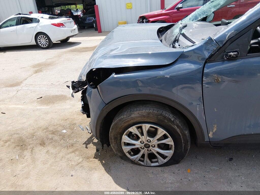 1FMCU9GN1SUA06596 2025 FORD ESCAPE photo no. 6