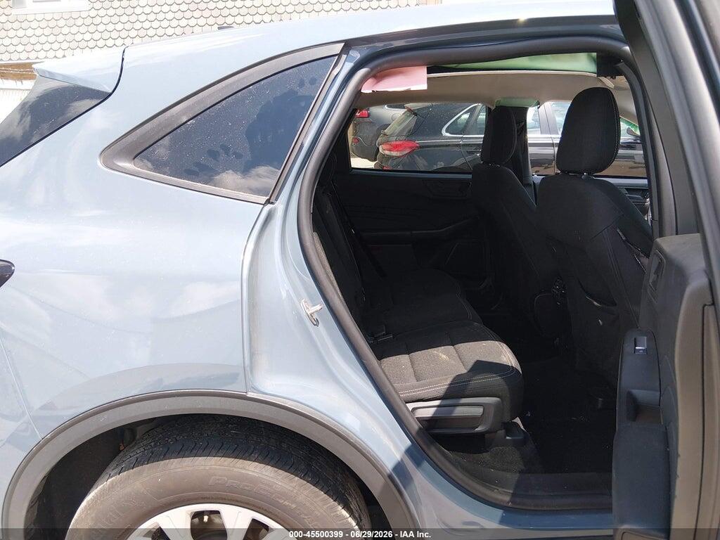 1FMCU9GN1SUA06596 2025 FORD ESCAPE photo no. 8