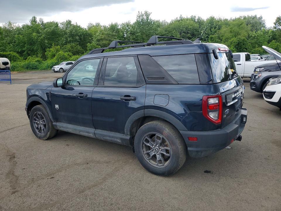 2021 FORD BRONCO SPORT BIG BEND — Фото 2 из 13