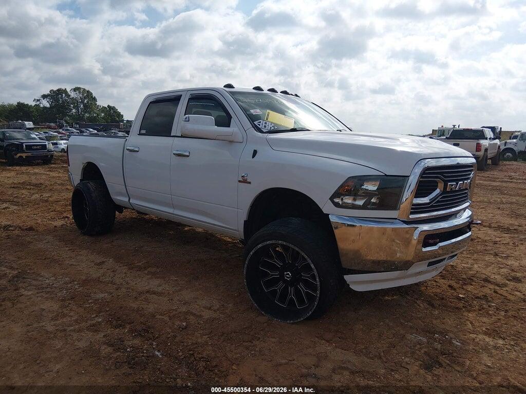 3C6UR5CL0GG249115 2016 RAM 2500 photo no. 1