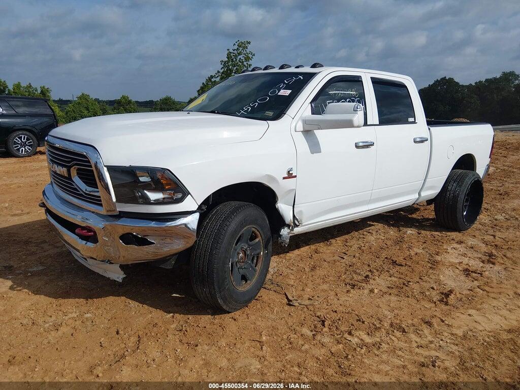 3C6UR5CL0GG249115 2016 RAM 2500 photo no. 2