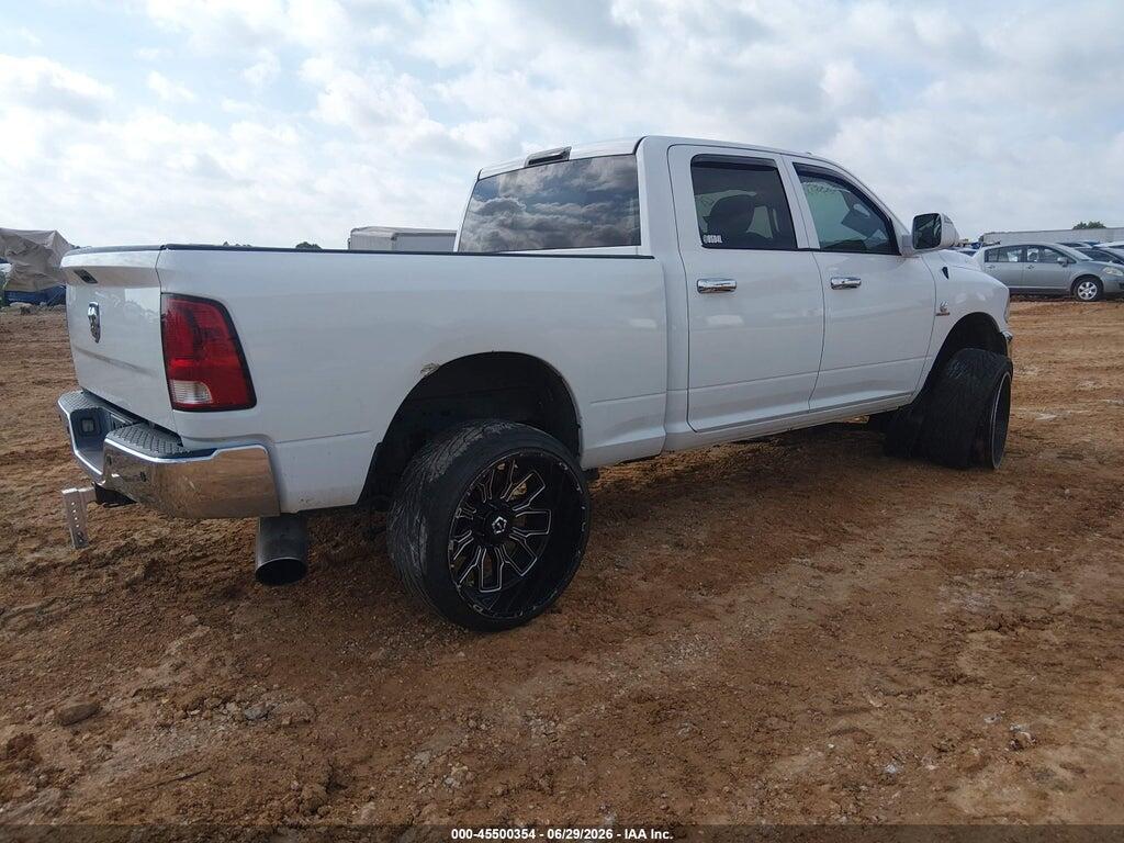 3C6UR5CL0GG249115 2016 RAM 2500 photo no. 4