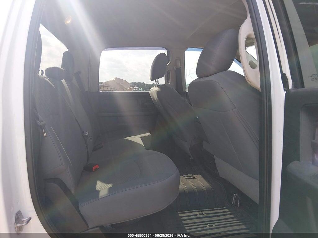 3C6UR5CL0GG249115 2016 RAM 2500 photo no. 7