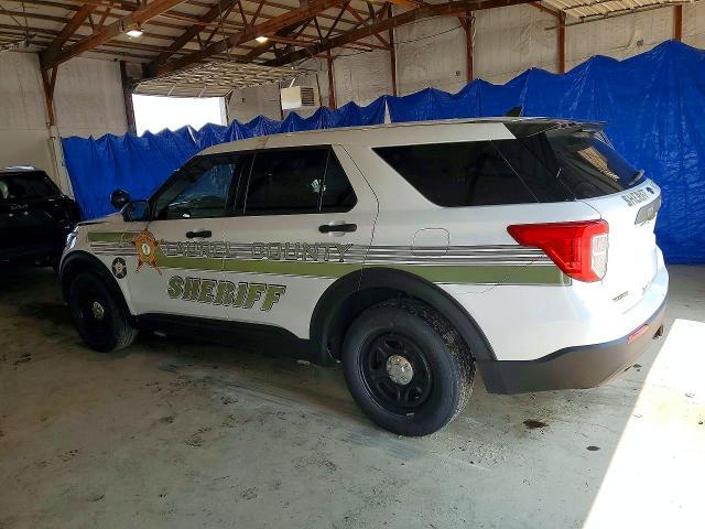 2021 FORD EXPLORER POLICE INTERCEPTOR — Фото 2 из 13