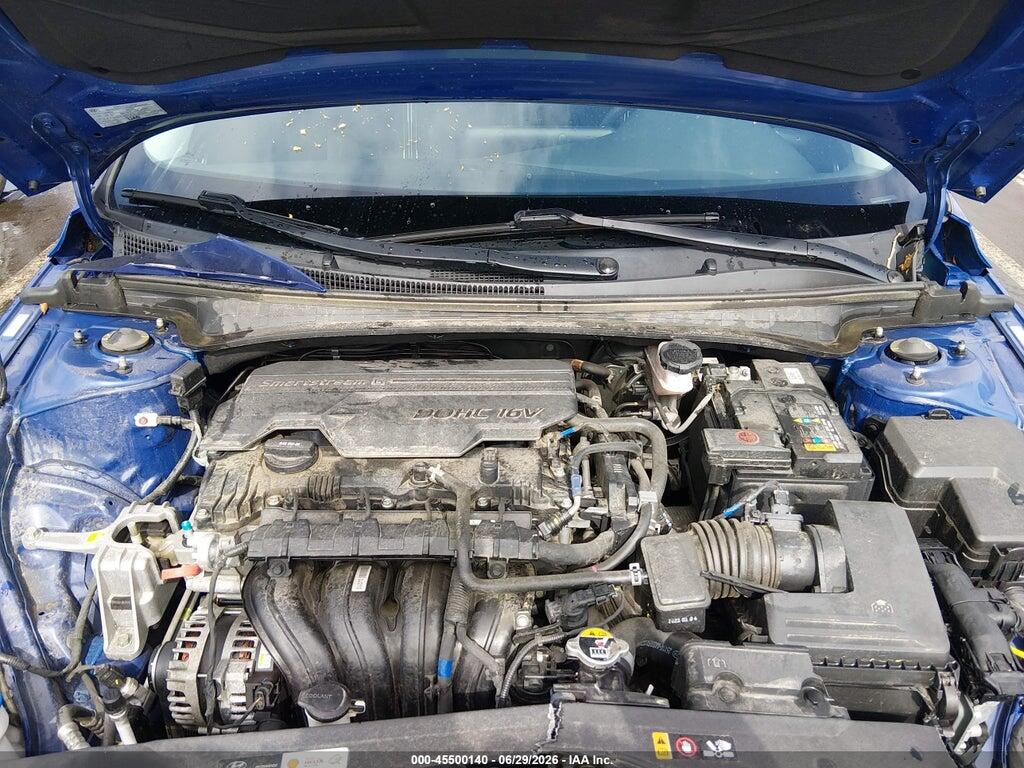 KMHLS4AG9PU557112 2023 HYUNDAI ELANTRA photo no. 10