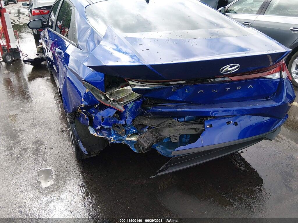 KMHLS4AG9PU557112 2023 HYUNDAI ELANTRA photo no. 6