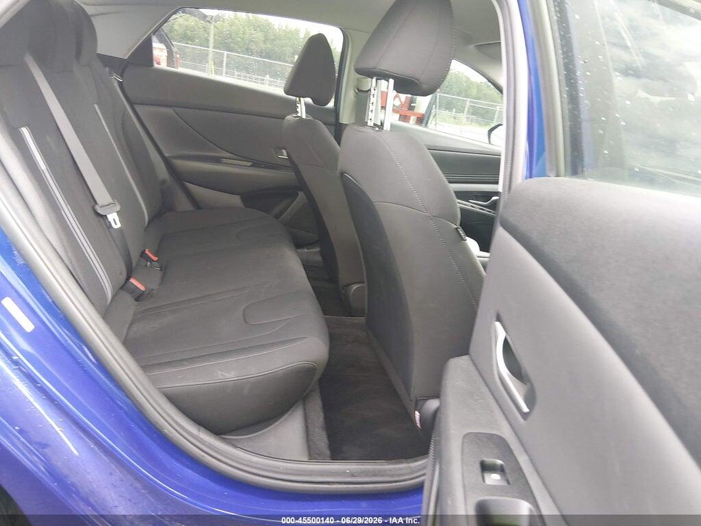 KMHLS4AG9PU557112 2023 HYUNDAI ELANTRA photo no. 8