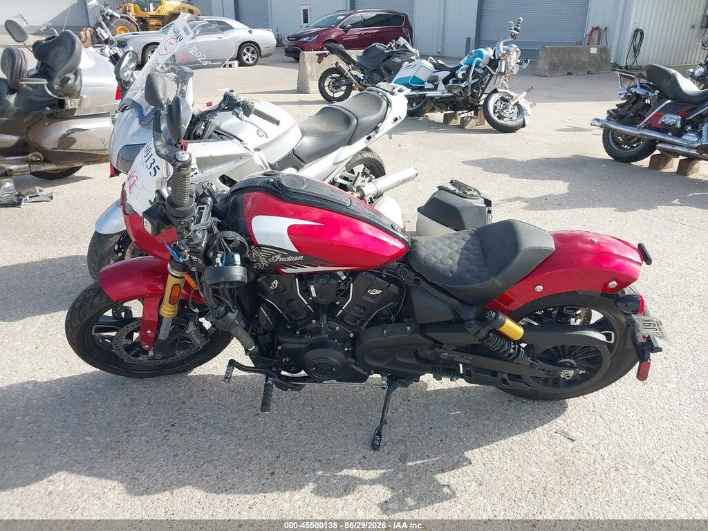 56KSSE771S3208192 2025 INDIAN MOTORCYCLE CO. 101 SCOUT photo no. 12