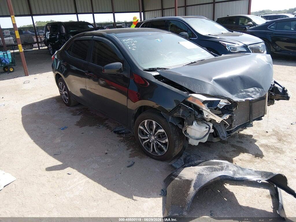 2T1BURHEXGC631890 2016 TOYOTA COROLLA photo no. 1