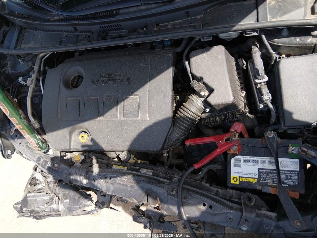 2T1BURHEXGC631890 2016 TOYOTA COROLLA photo no. 10