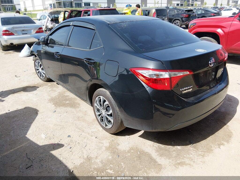 2T1BURHEXGC631890 2016 TOYOTA COROLLA photo no. 3