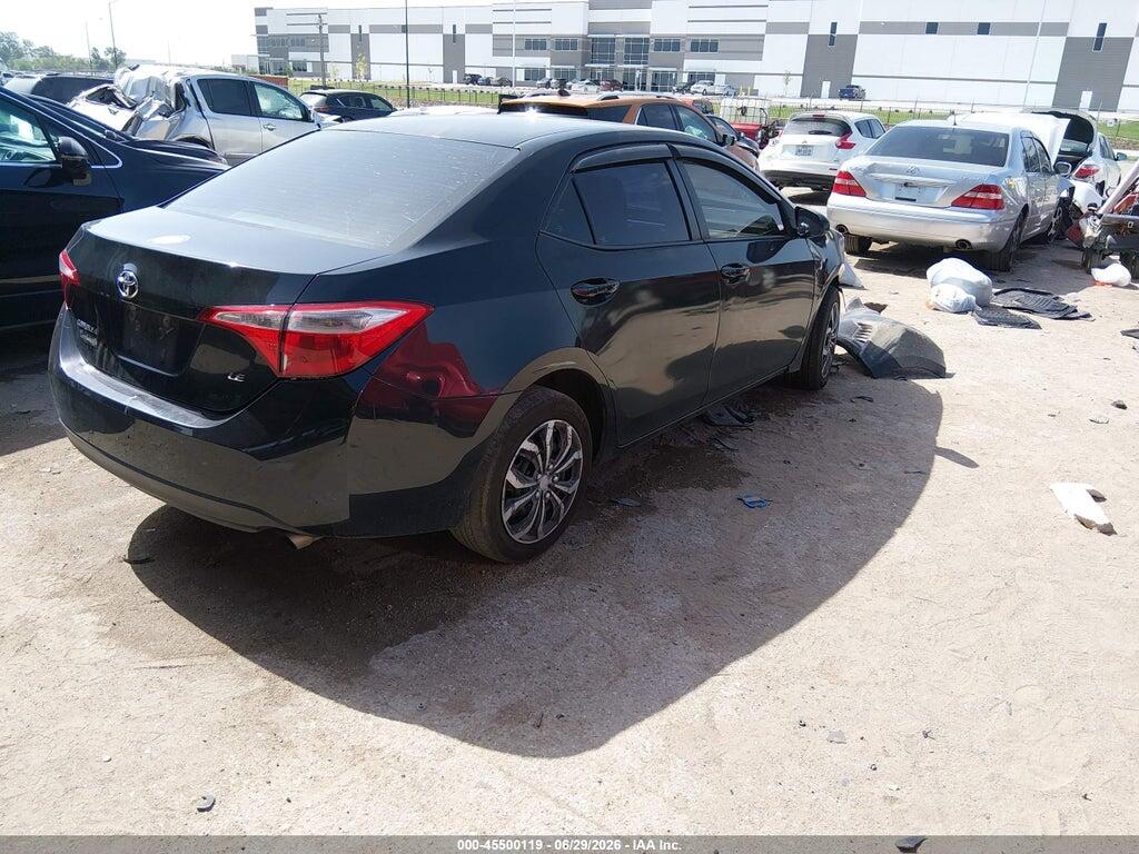 2T1BURHEXGC631890 2016 TOYOTA COROLLA photo no. 4