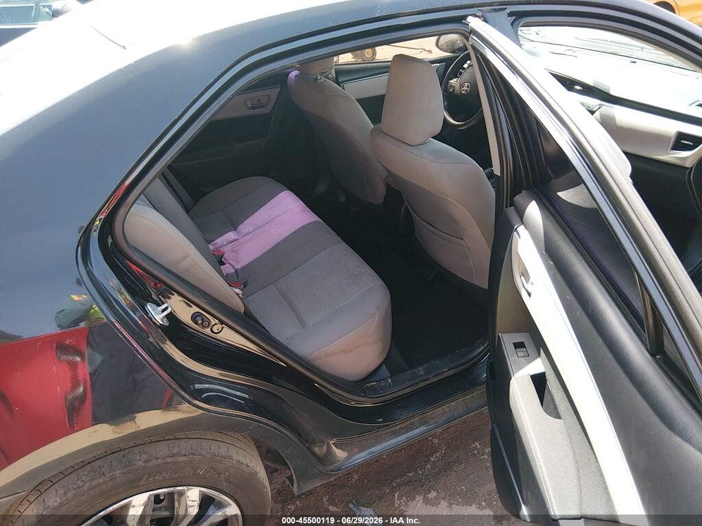 2T1BURHEXGC631890 2016 TOYOTA COROLLA photo no. 8