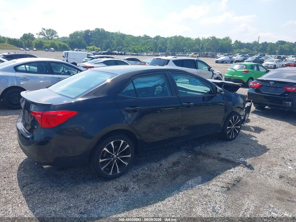 2T1BURHE1HC957532 2017 TOYOTA COROLLA photo no. 4