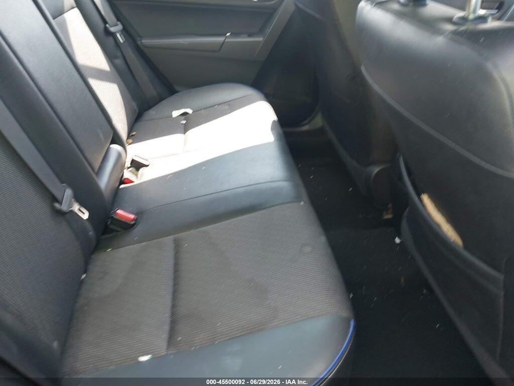 2T1BURHE1HC957532 2017 TOYOTA COROLLA photo no. 8