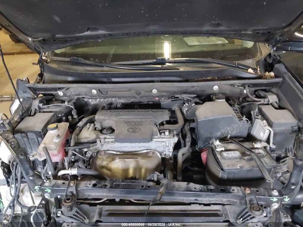 2T3RFREV0JW823023 2018 TOYOTA RAV4 photo no. 10