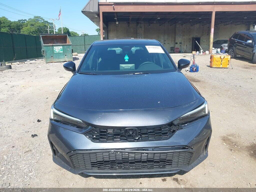 19XFL4H86TE016587 2026 HONDA CIVIC HYBRID photo no. 12
