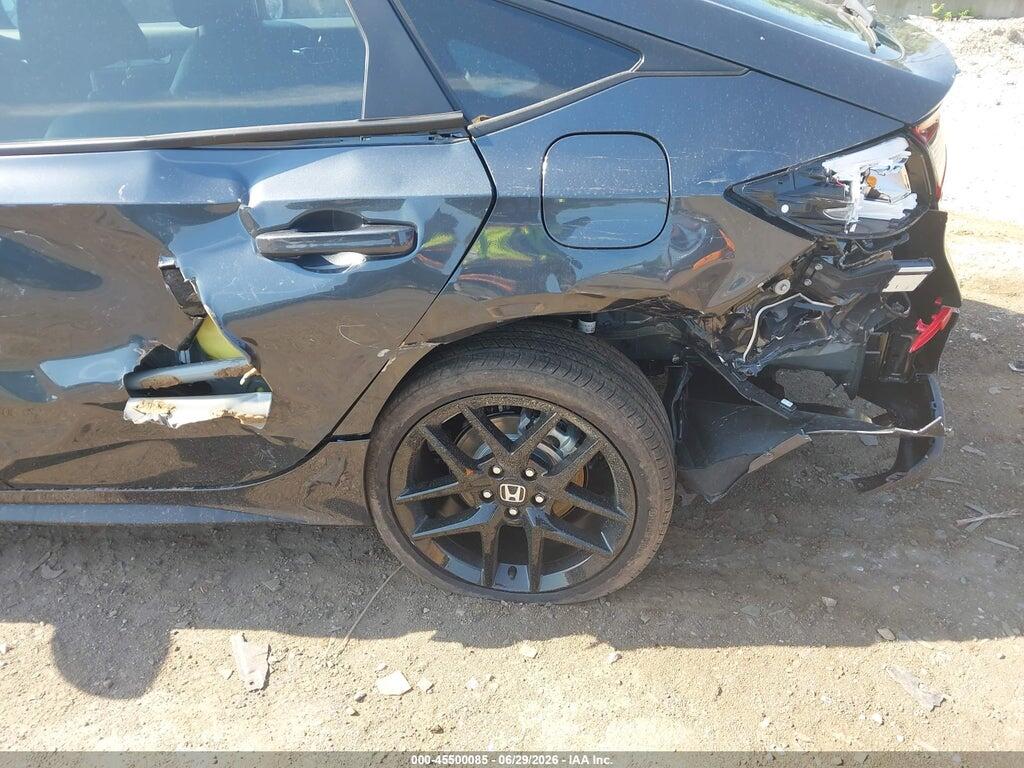 19XFL4H86TE016587 2026 HONDA CIVIC HYBRID photo no. 6