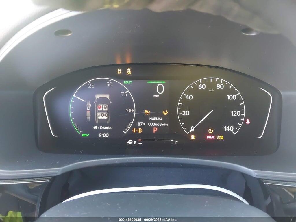 19XFL4H86TE016587 2026 HONDA CIVIC HYBRID photo no. 7