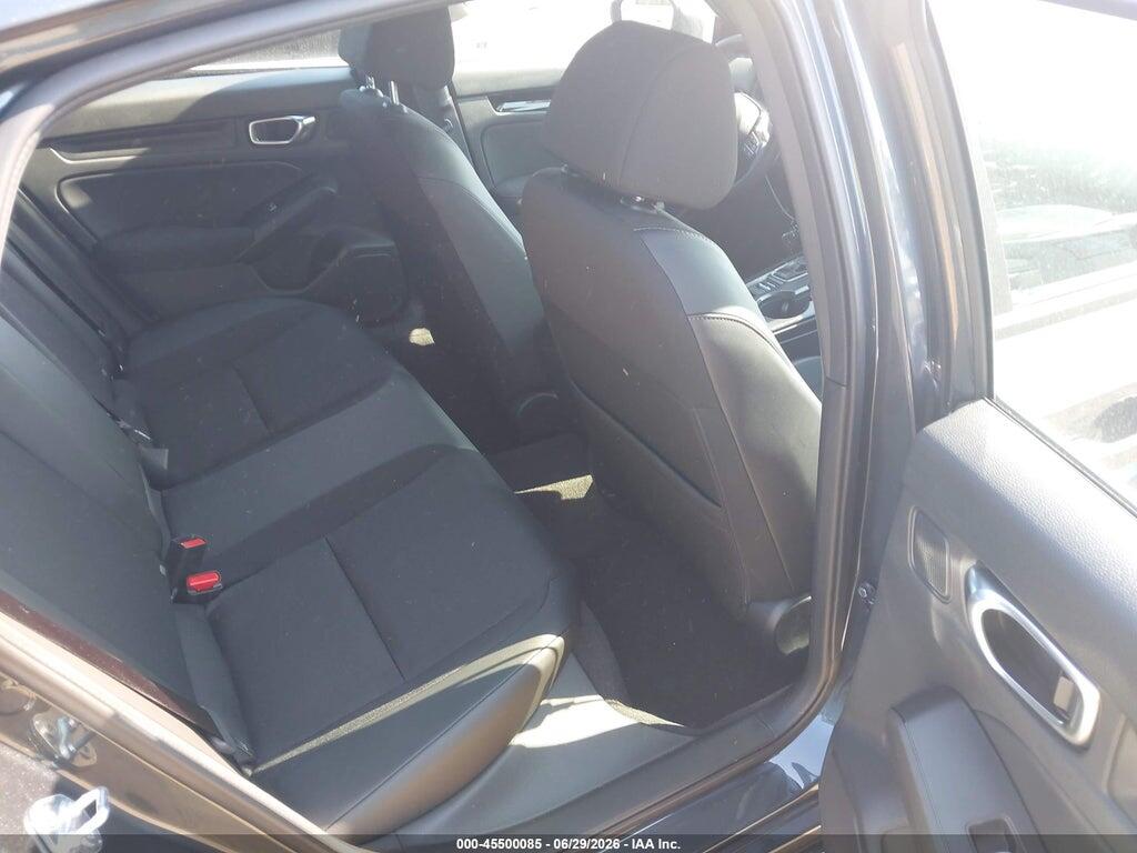 19XFL4H86TE016587 2026 HONDA CIVIC HYBRID photo no. 8