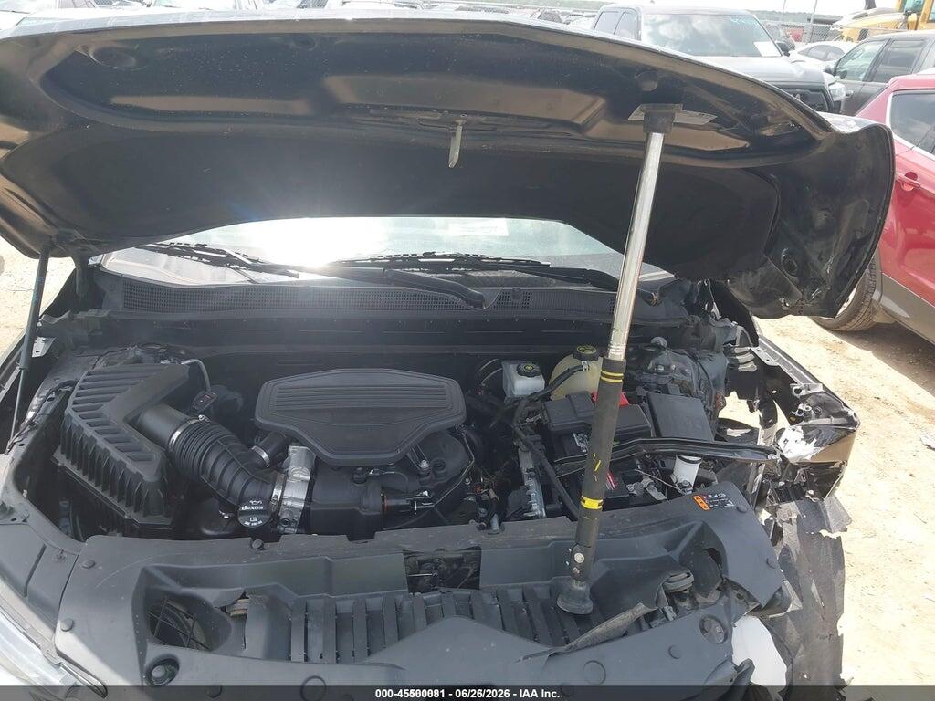 3GNKBCRS7KS701159 2019 CHEVROLET BLAZER photo no. 10