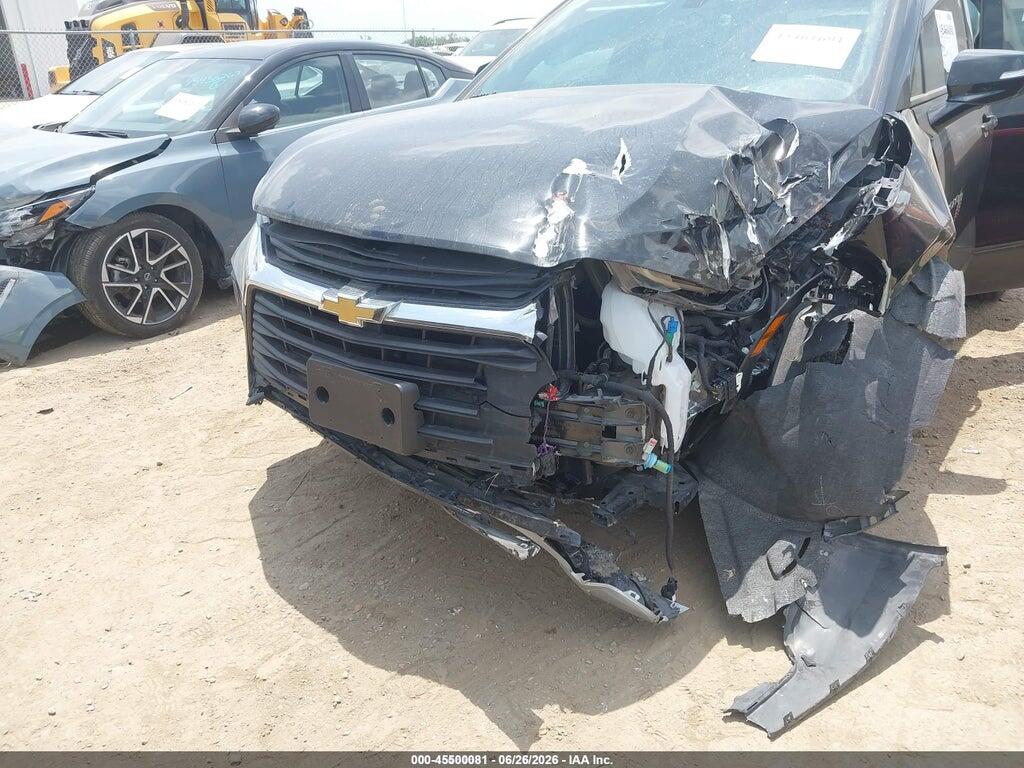 3GNKBCRS7KS701159 2019 CHEVROLET BLAZER photo no. 6