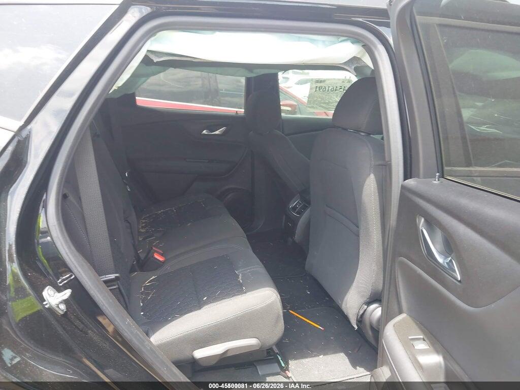 3GNKBCRS7KS701159 2019 CHEVROLET BLAZER photo no. 8