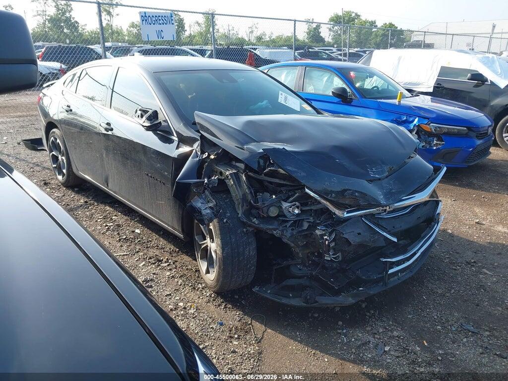 1G1ZD5ST2RF109871 2024 CHEVROLET MALIBU photo no. 1