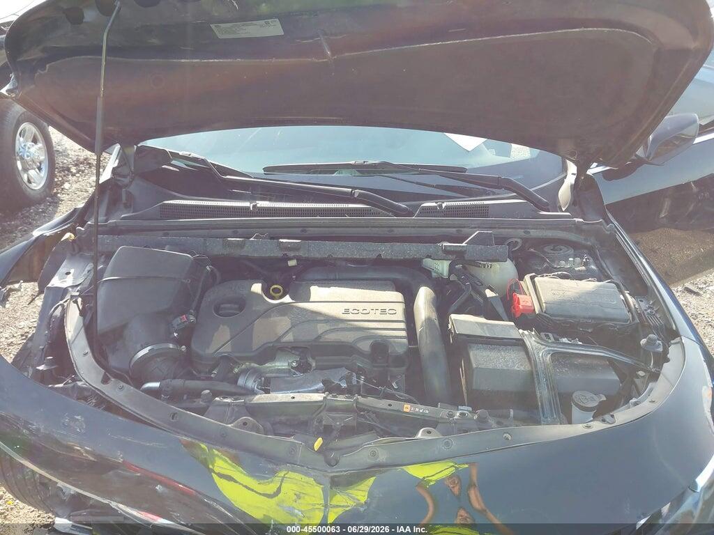 1G1ZD5ST2RF109871 2024 CHEVROLET MALIBU photo no. 10