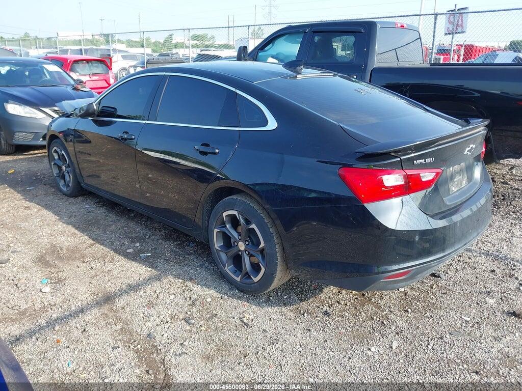1G1ZD5ST2RF109871 2024 CHEVROLET MALIBU photo no. 3