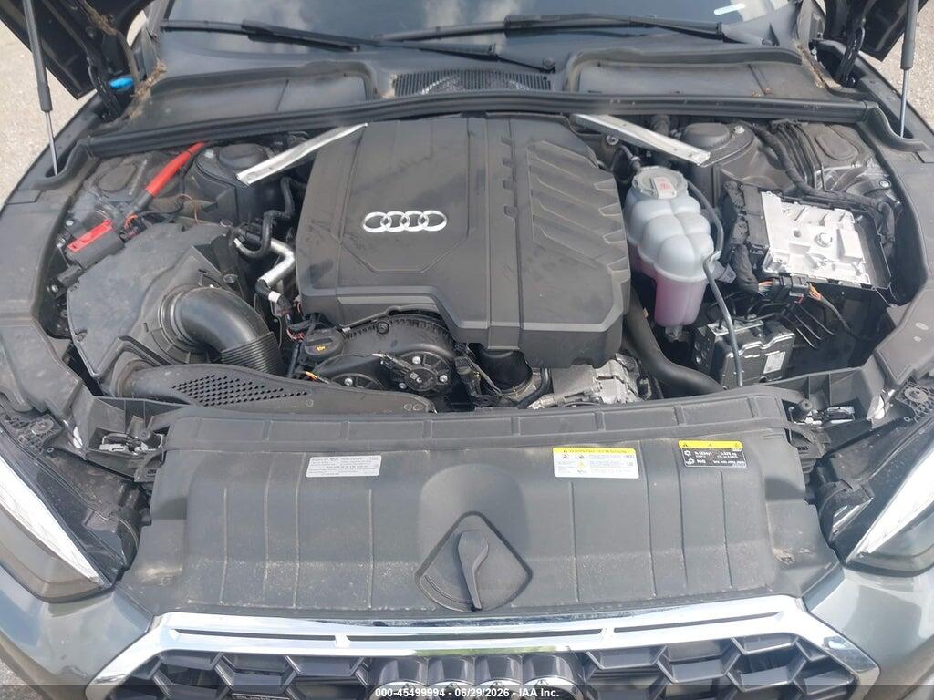 WAUDACF57RA116707 2024 AUDI A5 SPORTBACK photo no. 10