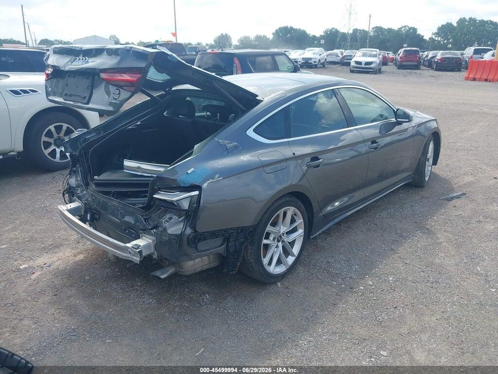 WAUDACF57RA116707 2024 AUDI A5 SPORTBACK photo no. 4