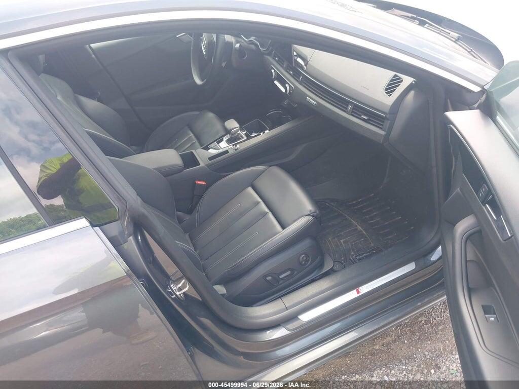 WAUDACF57RA116707 2024 AUDI A5 SPORTBACK photo no. 5