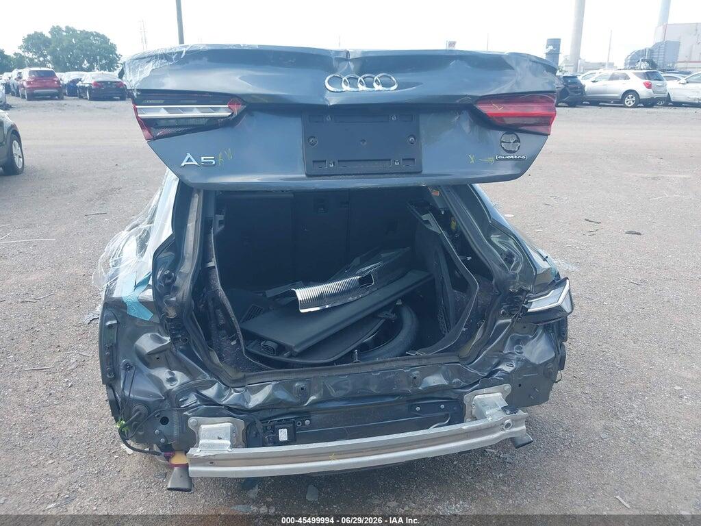 WAUDACF57RA116707 2024 AUDI A5 SPORTBACK photo no. 6