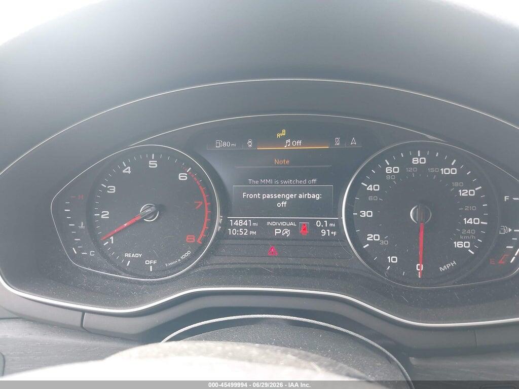WAUDACF57RA116707 2024 AUDI A5 SPORTBACK photo no. 7
