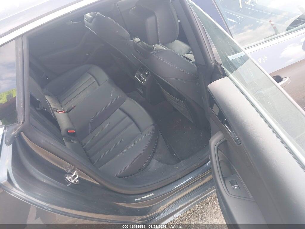 WAUDACF57RA116707 2024 AUDI A5 SPORTBACK photo no. 8