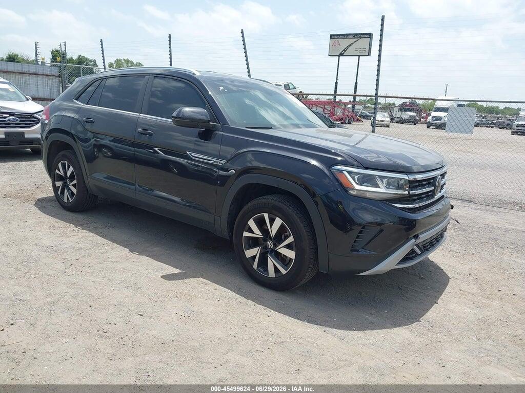 1V2DC2CA1PC223695 2023 VOLKSWAGEN ATLAS CROSS SPORT photo no. 1