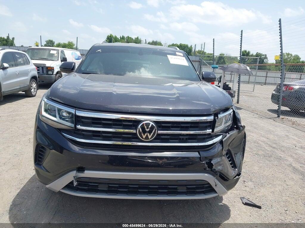 1V2DC2CA1PC223695 2023 VOLKSWAGEN ATLAS CROSS SPORT photo no. 12