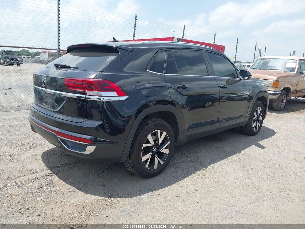 1V2DC2CA1PC223695 2023 VOLKSWAGEN ATLAS CROSS SPORT photo no. 4